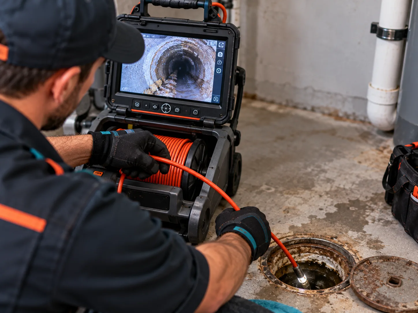 Clogged Drain Service company in Bluejacket, OK